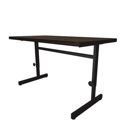 CORRELL Computer/Training Tables (Melamine) - Adjustable CSA2448M-01